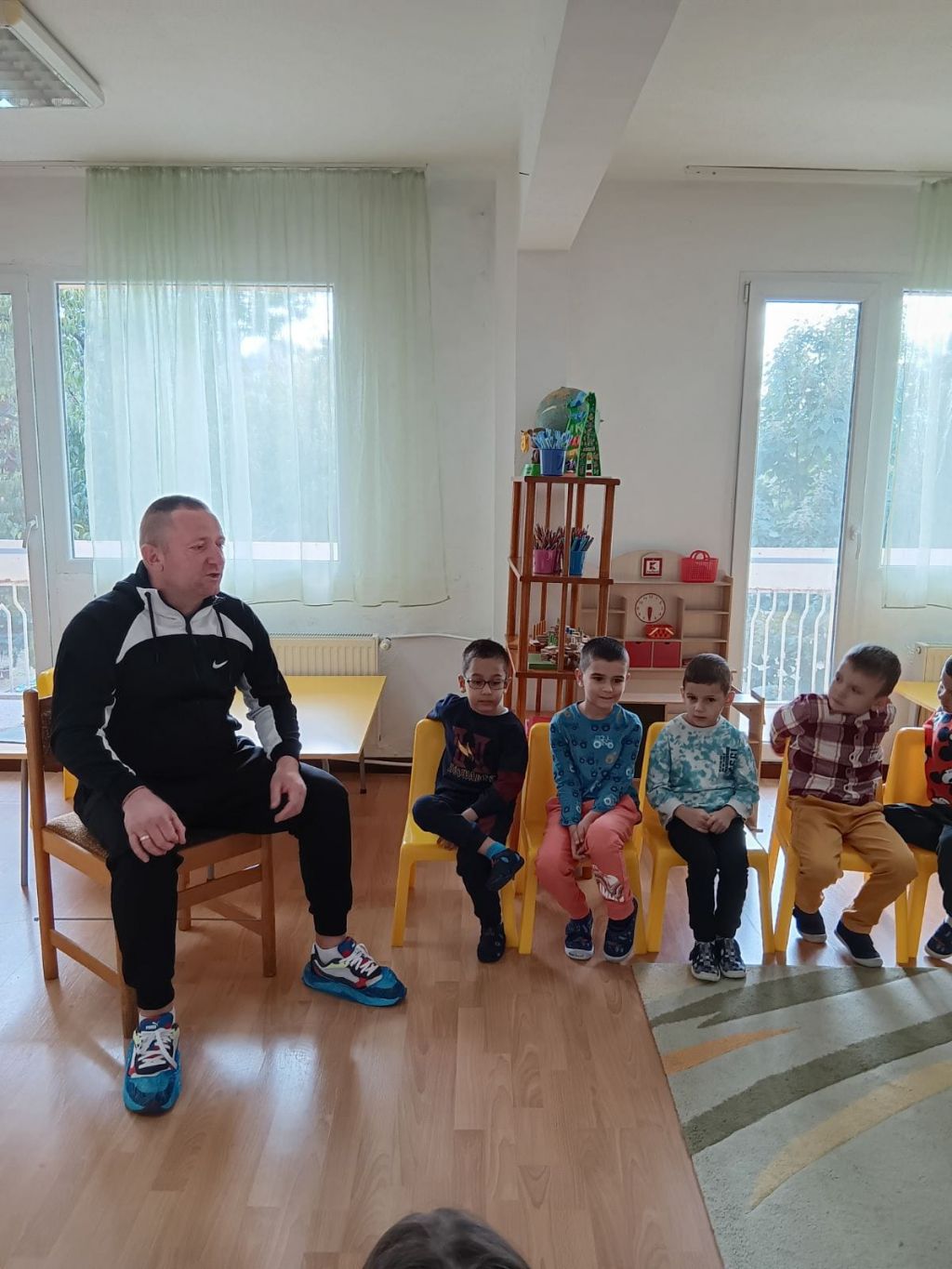 Седмица на бащата 14