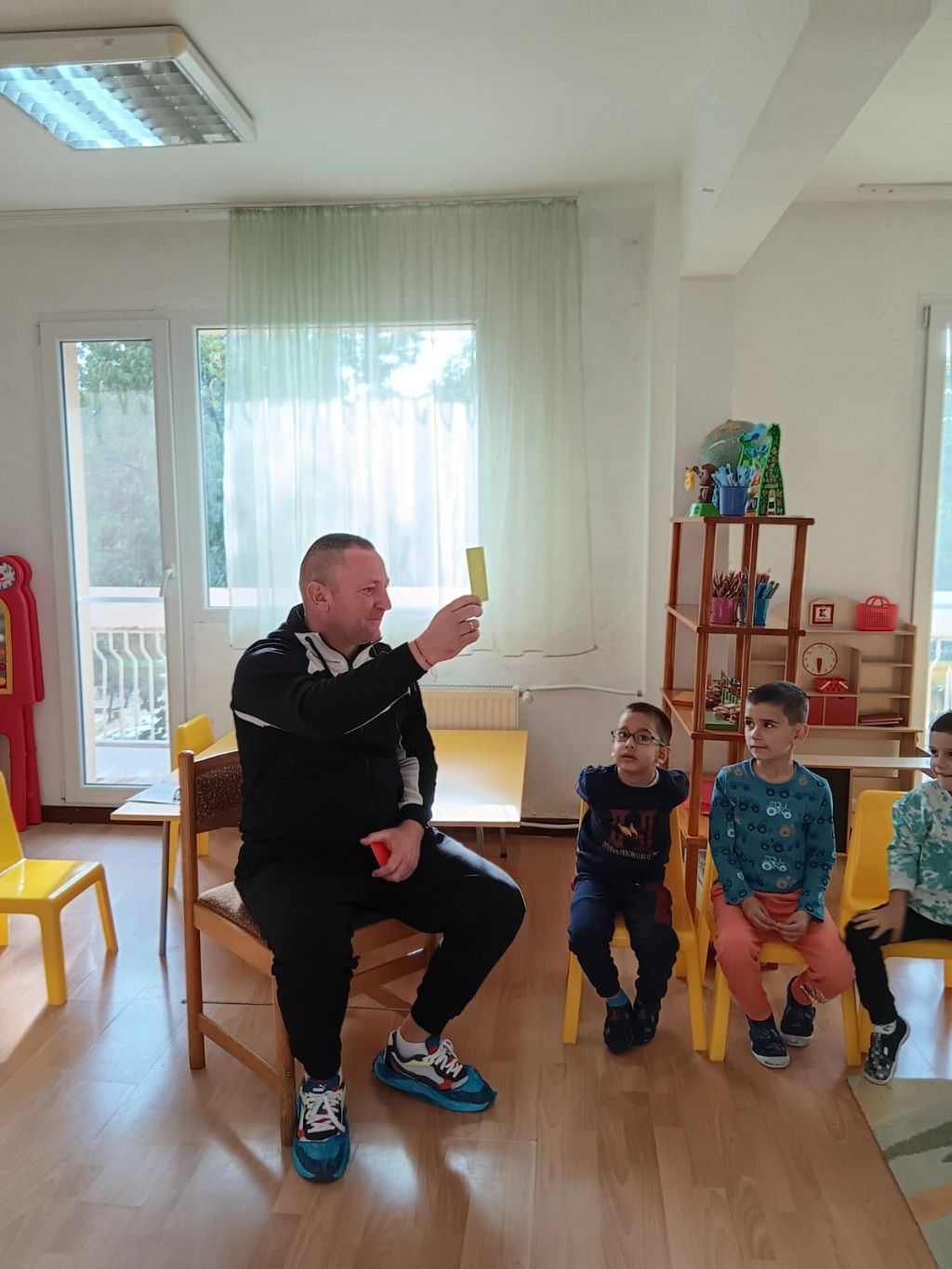 Седмица на бащата 5