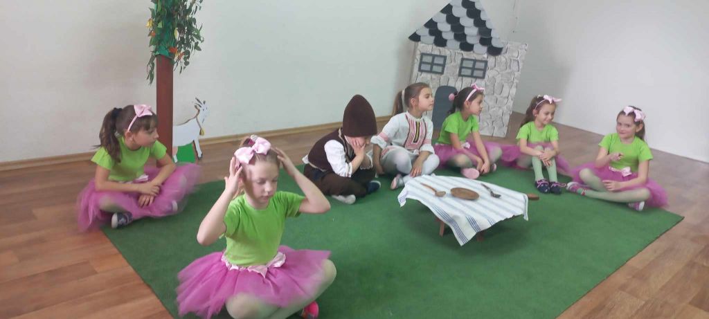 Международен ден на детската книга 2
