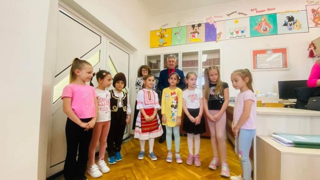 На гости в 3ОУ "Христо Ботев" 2