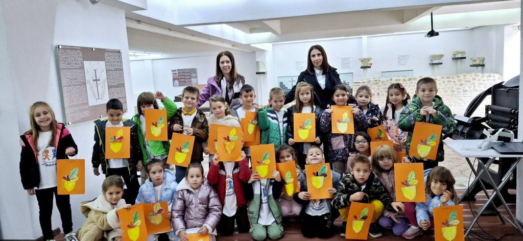 Посещение в Археологически музей 6