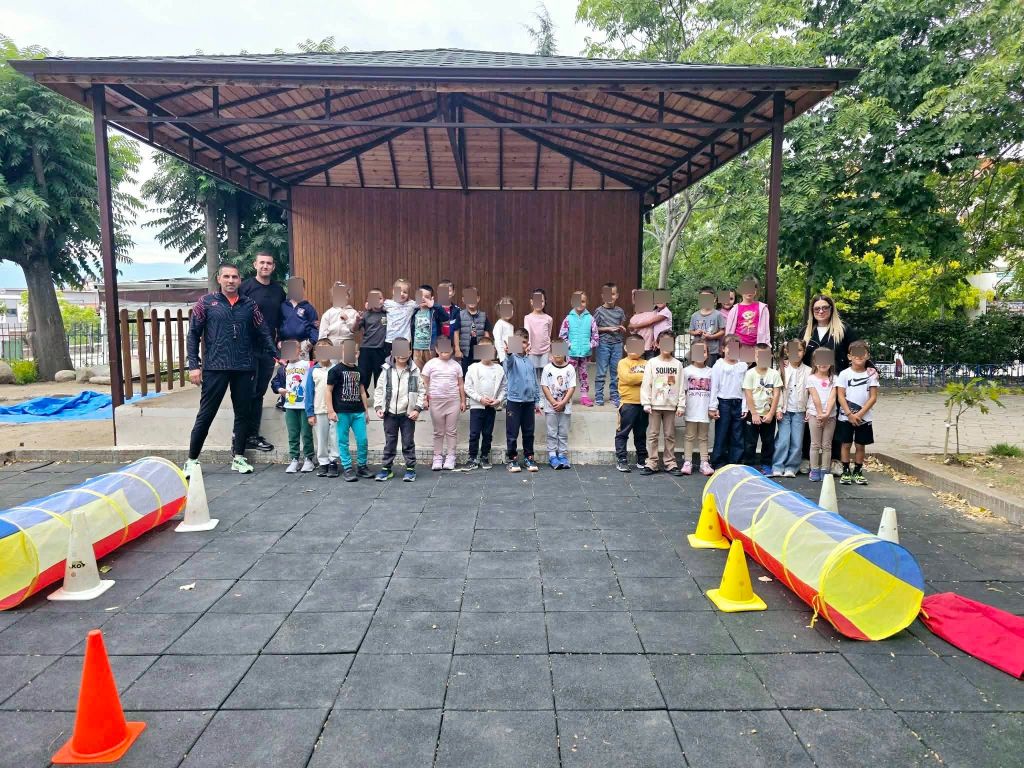 Европейски ден на спорта 2026