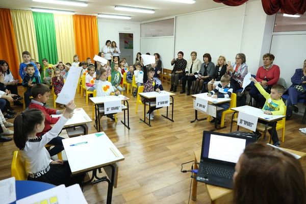 Участниците в състезанието - ДГ Пролет - Сандански