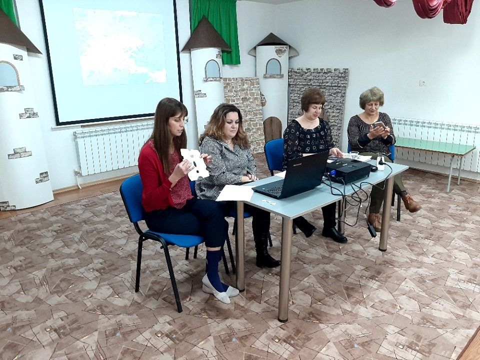 Училище за родители - 30.01.2020г. - ДГ Пролет - Сандански