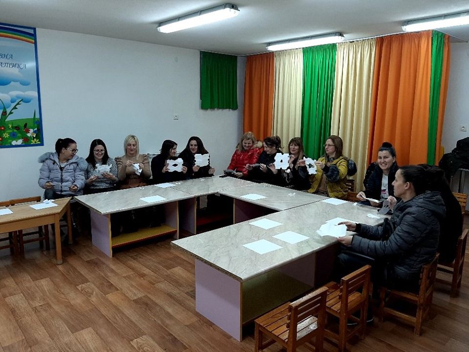 Училище за родители - 30.01.2020г. - ДГ Пролет - Сандански