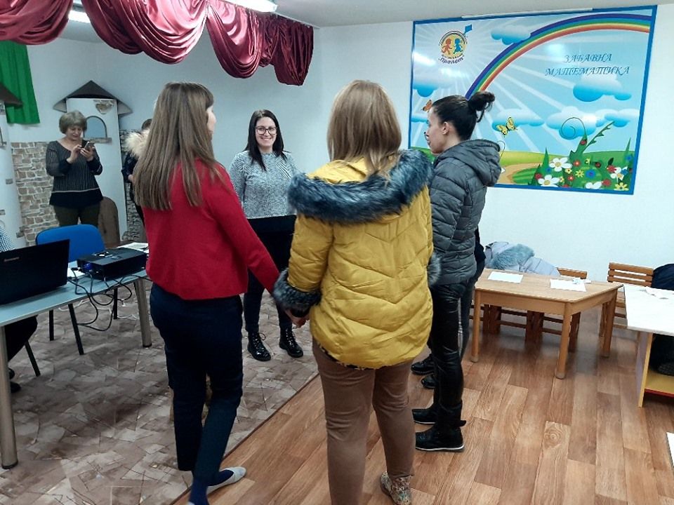 Училище за родители - 30.01.2020г. - ДГ Пролет - Сандански