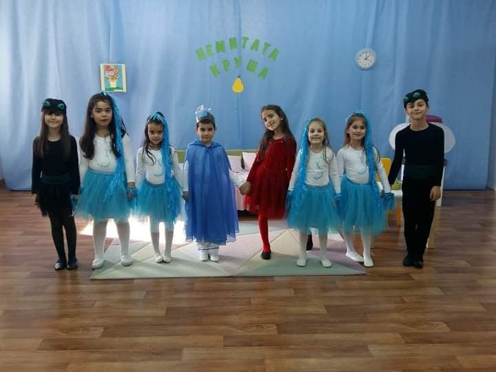 Фестивал на приказката 2020 година - ДГ Пролет - Сандански