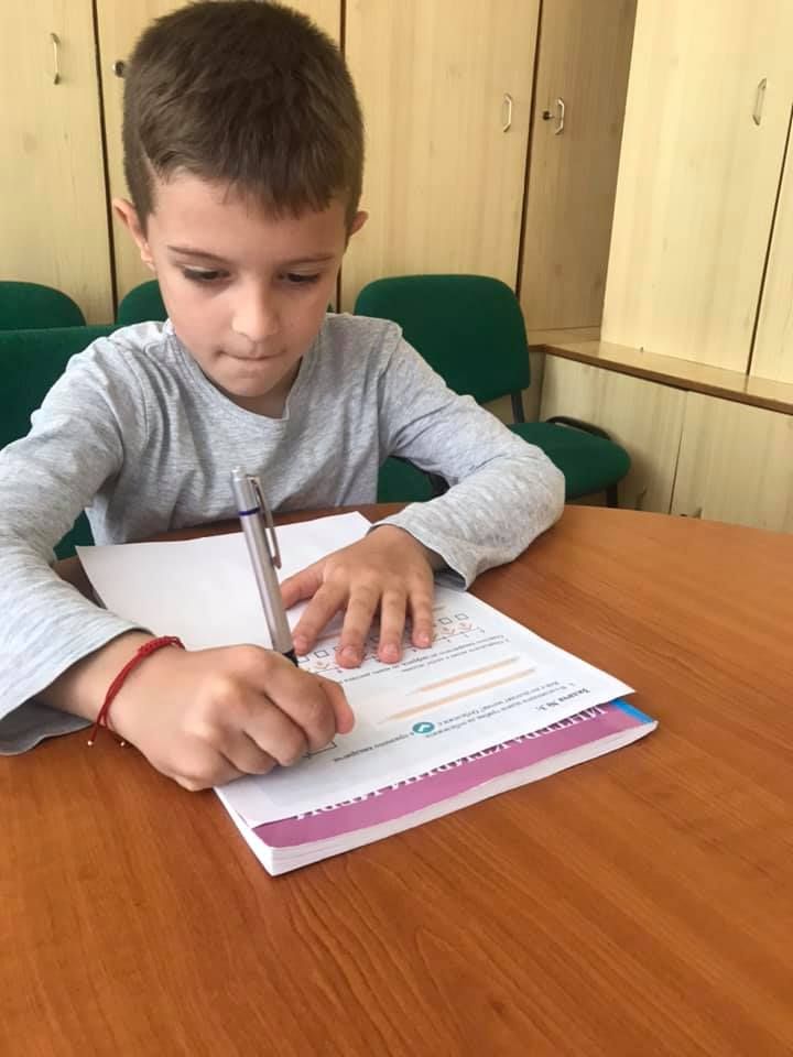 Математическо състезание "Забавна математика" - 2021г. - ДГ Пролет - Сандански