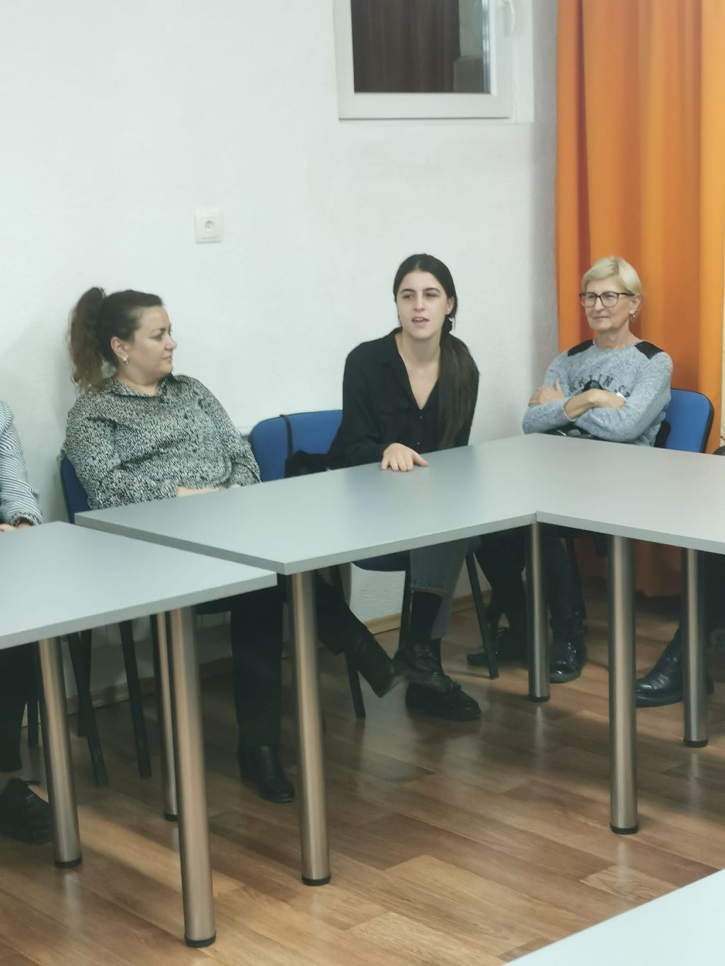 Кулинарна изложба - Там, където обичта не свършва - ДГ Пролет - Сандански