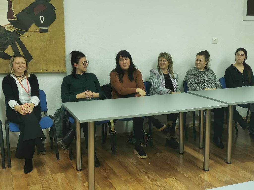 Кулинарна изложба - Там, където обичта не свършва - ДГ Пролет - Сандански