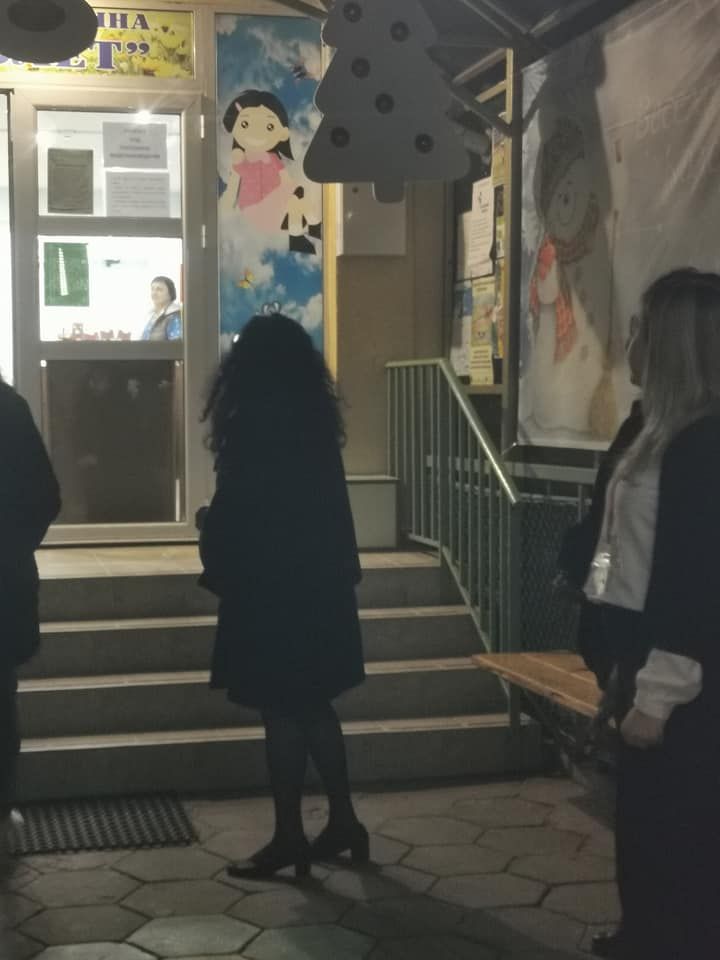 Кулинарна изложба - Там, където обичта не свършва - ДГ Пролет - Сандански