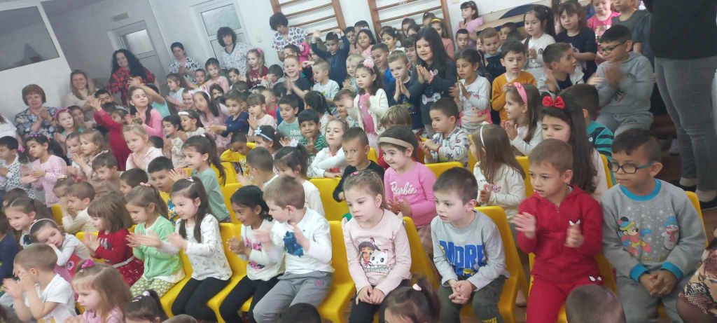 Международен ден на детската книга - ДГ Пролет - Сандански