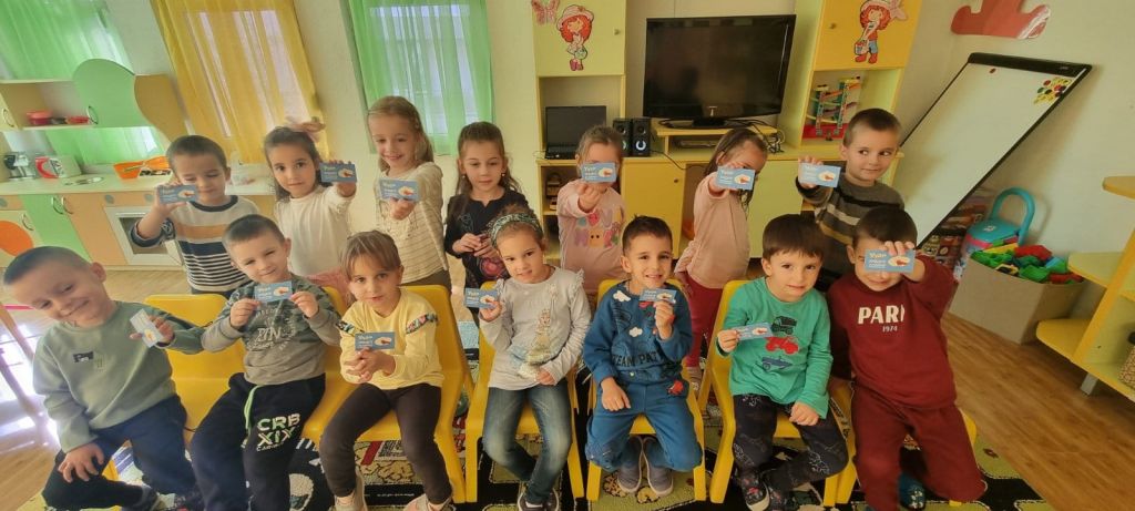 ДГ "Пролет", град Сандански и Уча.се! - ДГ Пролет - Сандански