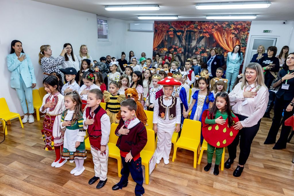 Фестивал на приказката 2025 г. - ДГ Пролет - Сандански