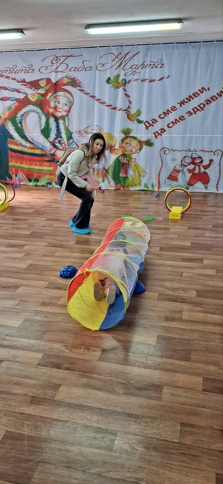 Ден на отворените врати в ДГ "Пролет", гр. Сандански - ДГ Пролет - Сандански