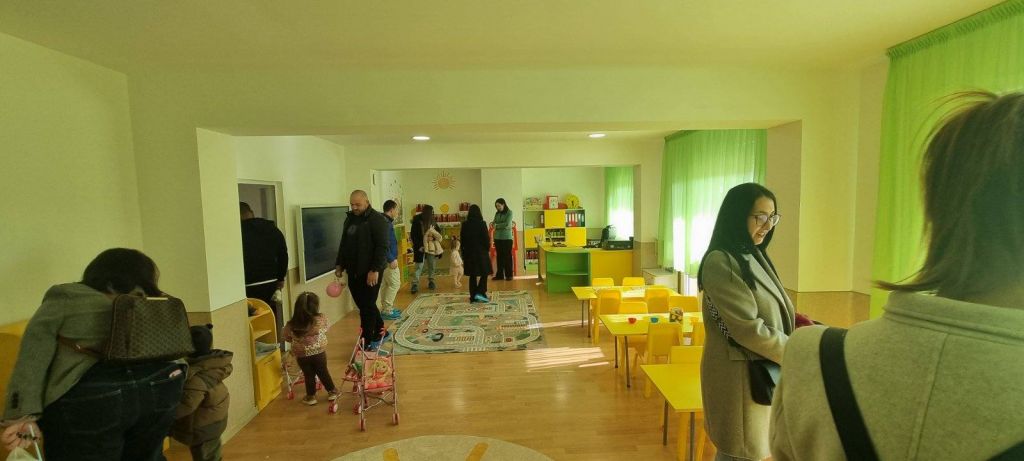 Ден на отворените врати в ДГ "Пролет", гр. Сандански - ДГ Пролет - Сандански