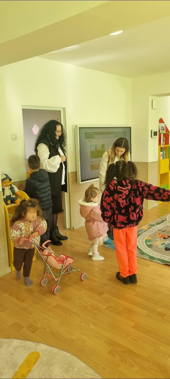 Ден на отворените врати в ДГ "Пролет", гр. Сандански - ДГ Пролет - Сандански
