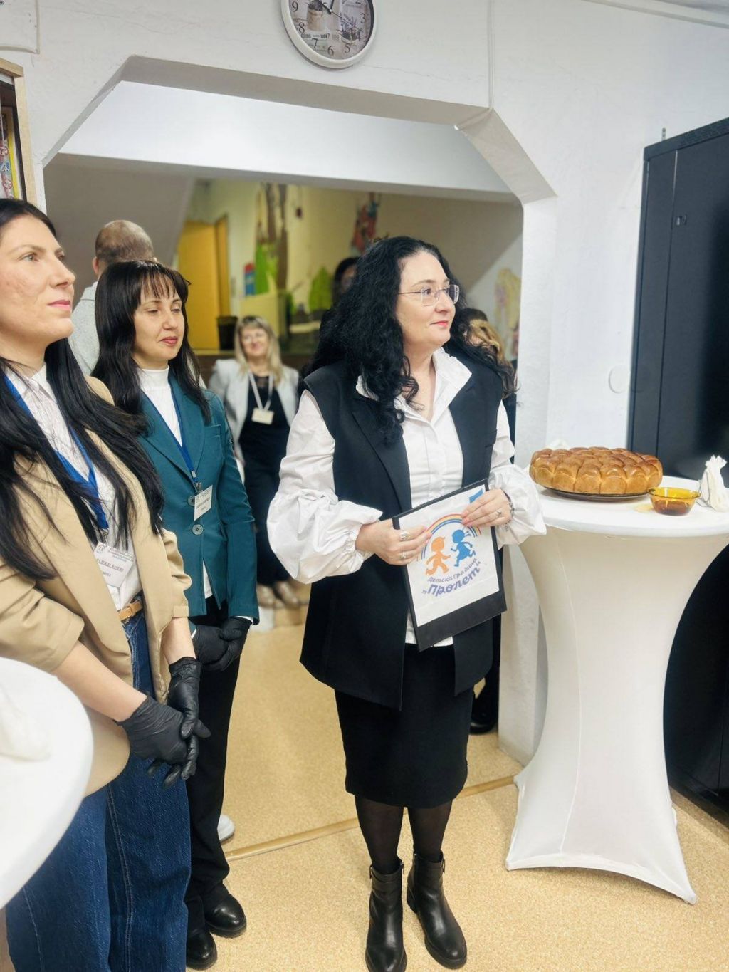 Ден на отворените врати в ДГ "Пролет", гр. Сандански - ДГ Пролет - Сандански