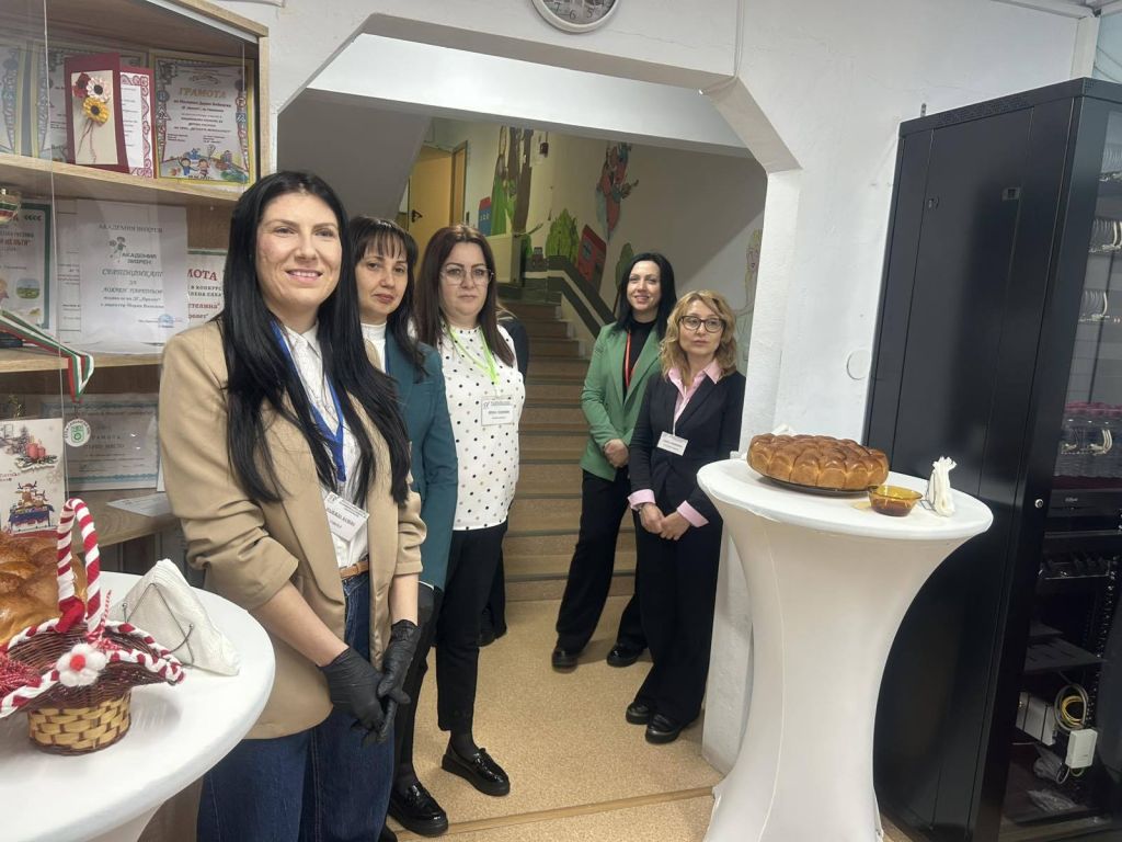 Ден на отворените врати в ДГ "Пролет", гр. Сандански - ДГ Пролет - Сандански