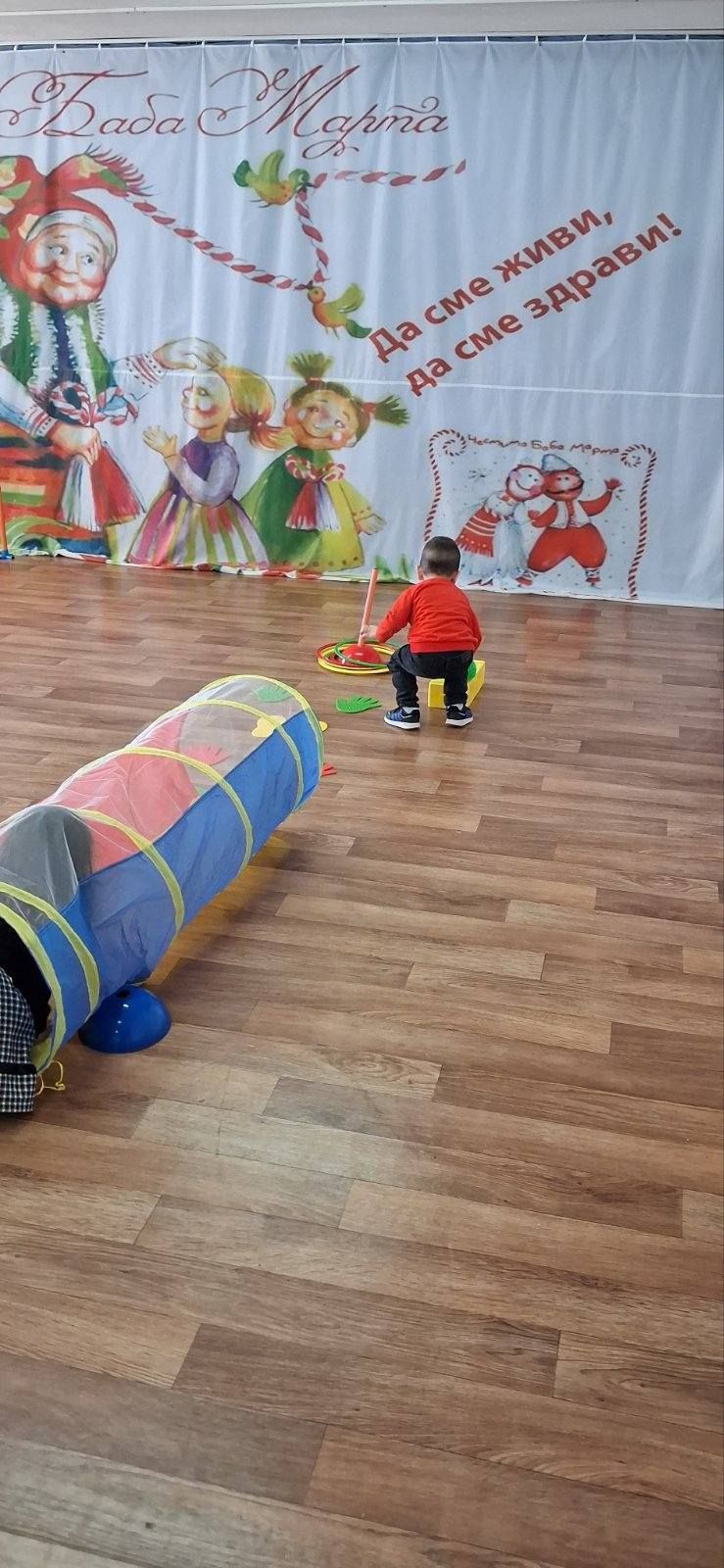 Ден на отворените врати в ДГ "Пролет", гр. Сандански - ДГ Пролет - Сандански